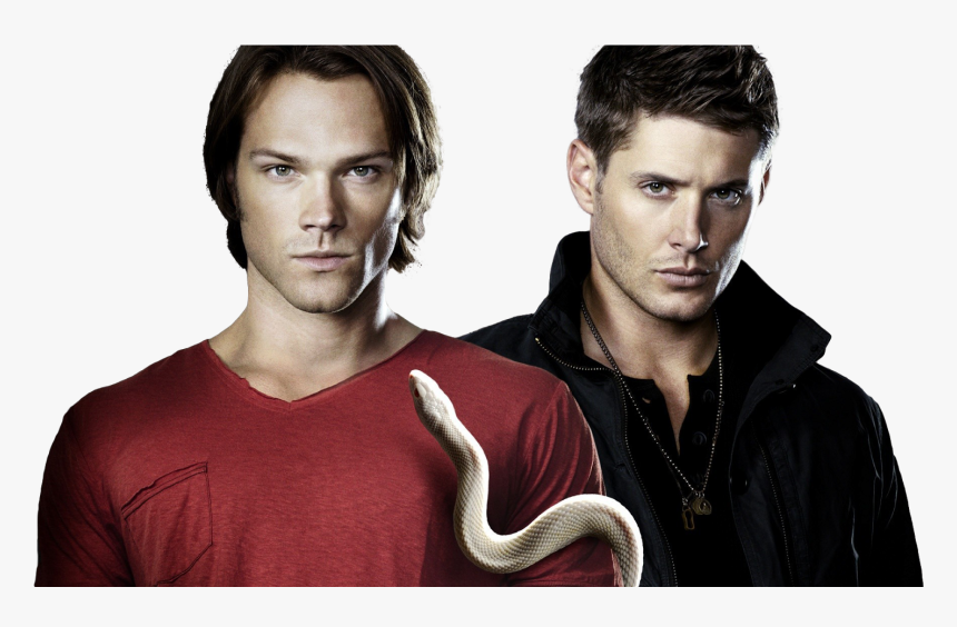 Supernatural Jensen Ackles , Png Download - Dean Winchester Sam Winchester, Transparent Png