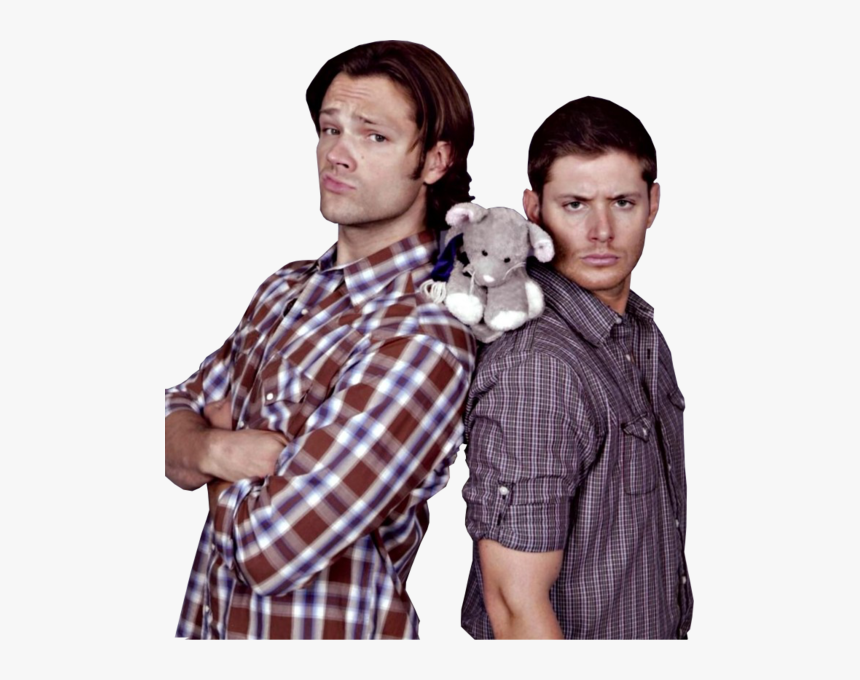 Supernatural Sam E Dean, HD Png Download