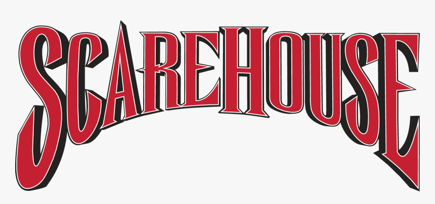 Scarehouse - Scarehouse Logo, HD Png Download