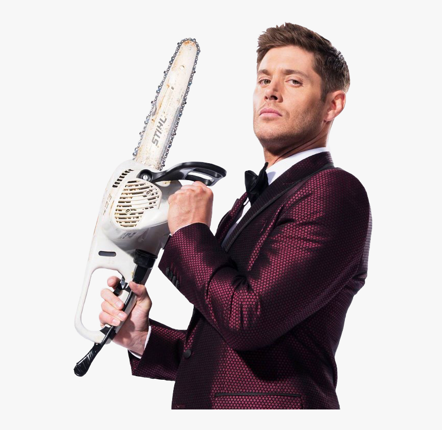 Supernatural Jensen Ackles Ew Halloween Sticker - Ackles 2019 Jensen Ackles, HD Png Download