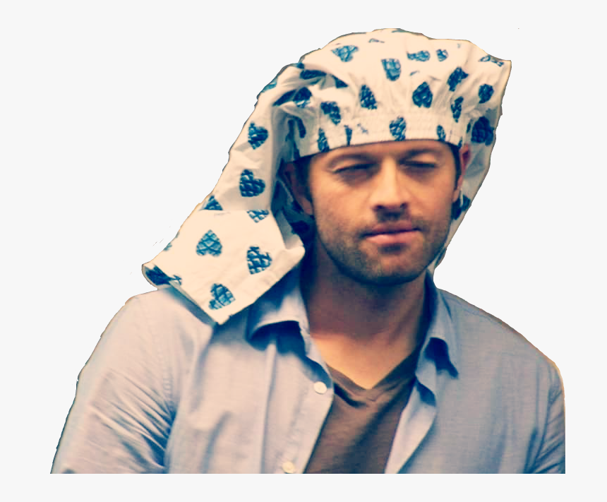Misha Collins Being Weird, HD Png Download