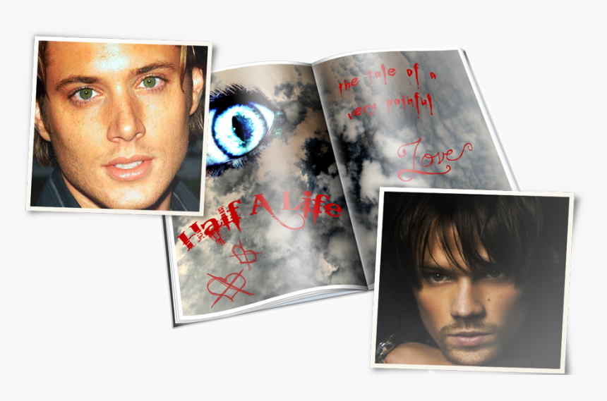 Transparent Jensen Ackles Png - Jared Padalecki, Png Download