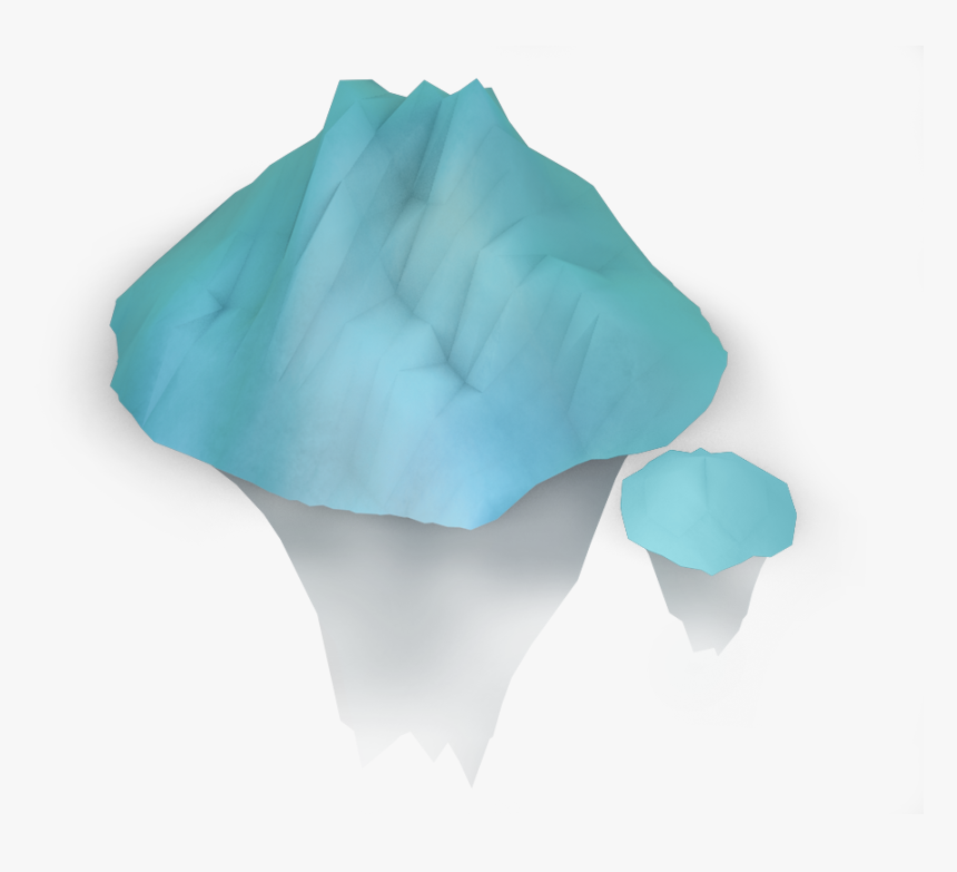 1024x768, Cashadvance6online - Iceberg Emoji, HD Png Download