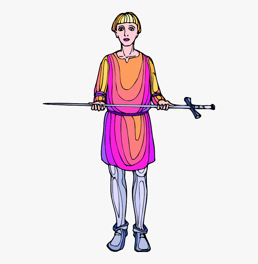 Sword Bearer, HD Png Download