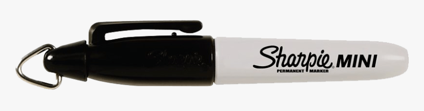 Mini Sharpie Black, HD Png Download