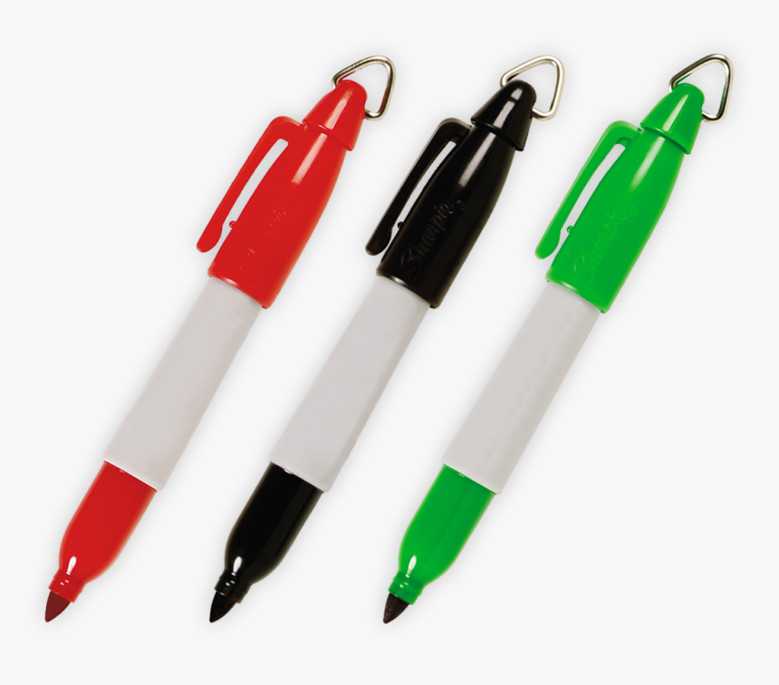 Transparent Sharpie Png - Sharpie, Png Download