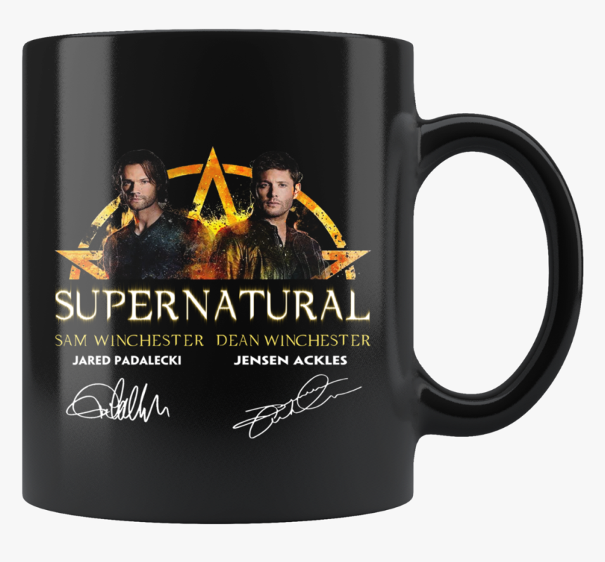 15 Years Of Supernatural, HD Png Download