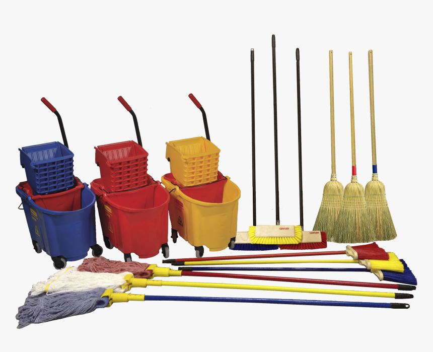 Cleaning Supplies Clipart - House Cleaning Products Png, Transparent Png