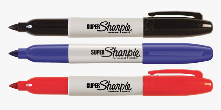 Image Details 106300 
									src Wp - Super Sharpie Permanent Marker, HD Png Download