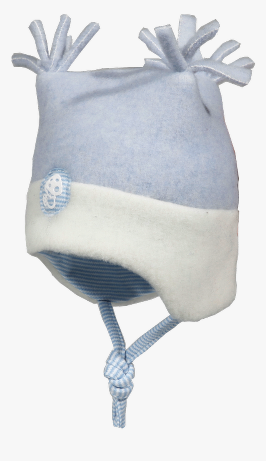 Soft Organic Wool Fleece Baby Hat, HD Png Download