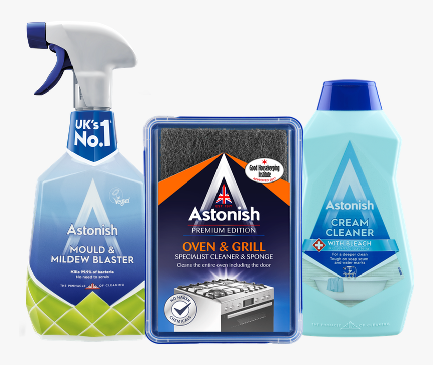 Astonish Mould And Mildew Blaster, HD Png Download , Transparent Png