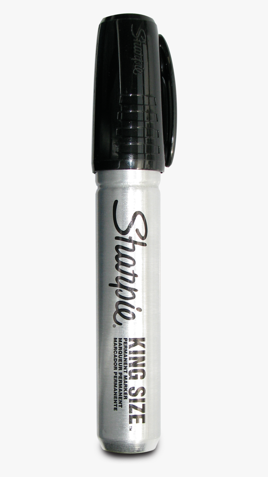 Sharpie Pro Chisel King Marker - Tool Socket, HD Png Download