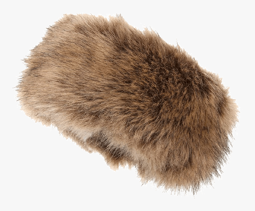 Ushanka - Fur Headband Png Transparent, Png Download