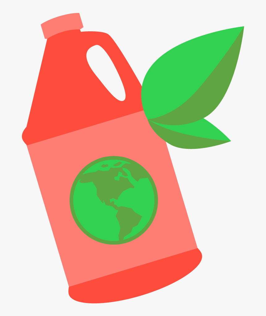 Vector Black And White Library Cleaning Products Clipart, HD Png Download