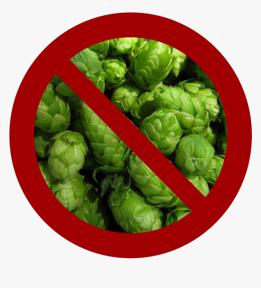 No Hops, HD Png Download