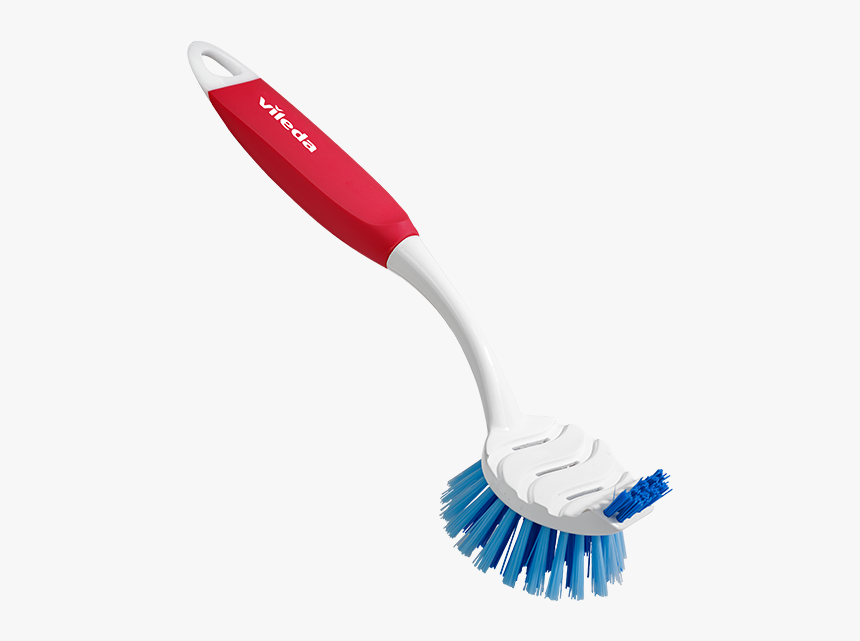 Dish Brushes - Toilet Brush Png, Transparent Png
