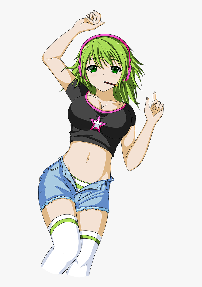 Midori - Cartoon - Cartoon, HD Png Download