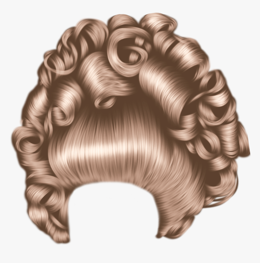 Hair Transparent Image - Marie Antoinette Hair Png, Png Download