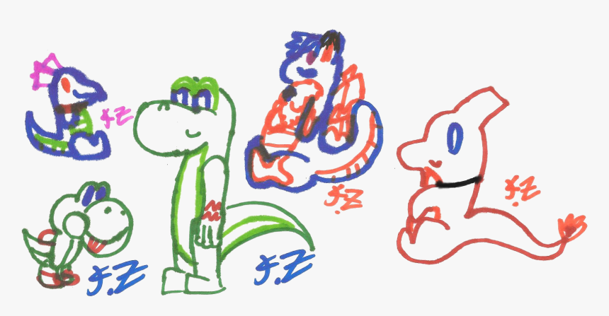 Sharpie Pals, HD Png Download
