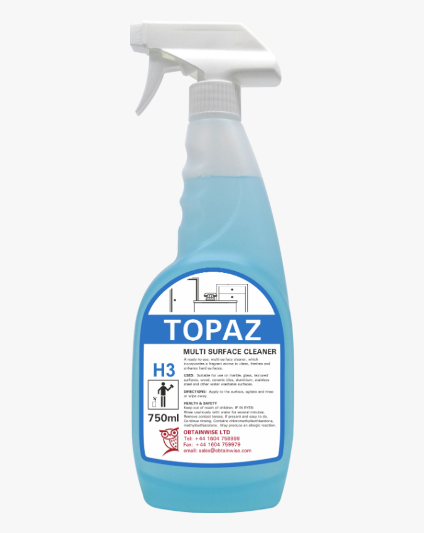 Topaz 
 Title Topaz - Electric Blue, HD Png Download