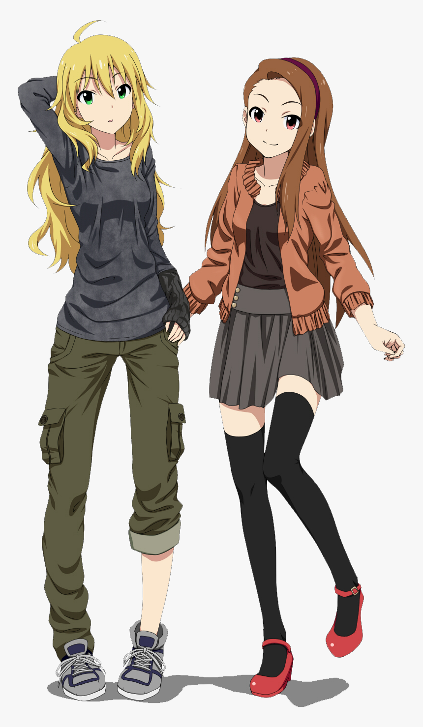 “ 1440041130468 
” - The Idolmaster, HD Png Download