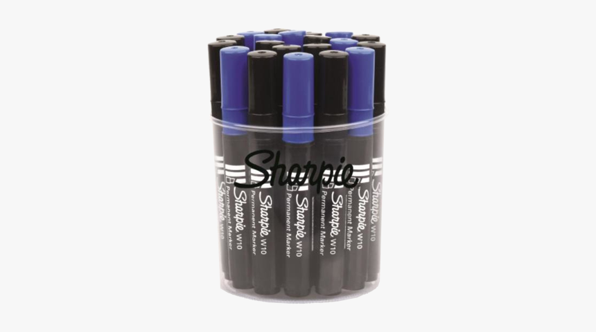 W10 Mix Blue & Black - Eye Liner, HD Png Download