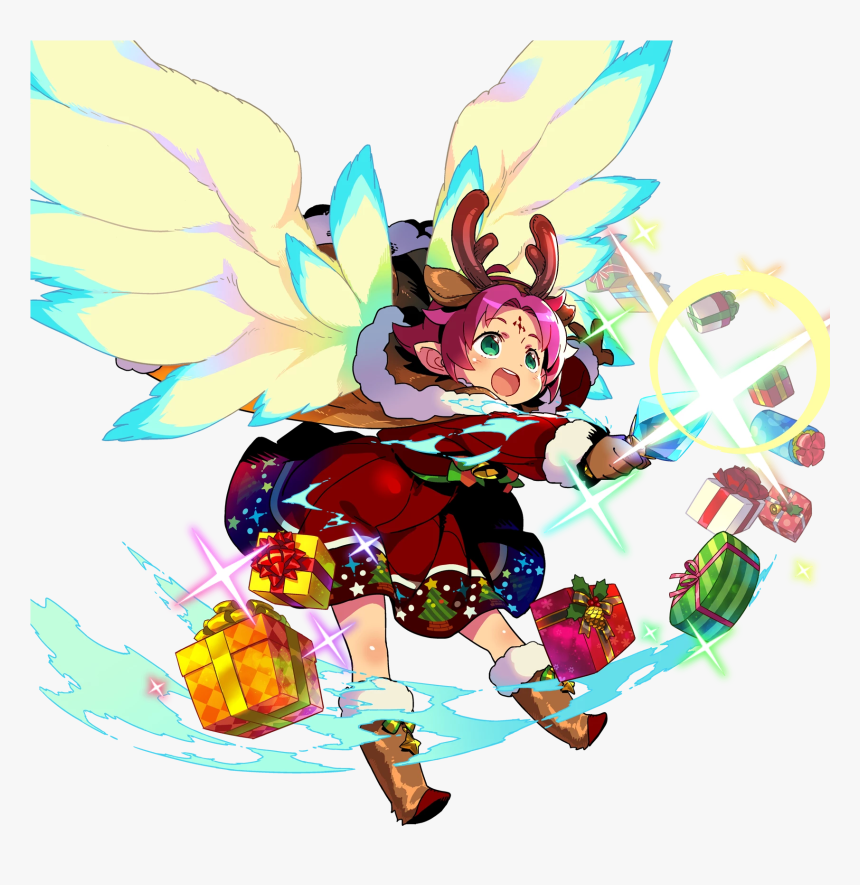 Fire Emblem Heroes Fae, HD Png Download