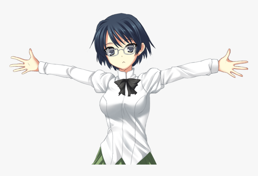 [my Waifu Is Shizune, HD Png Download