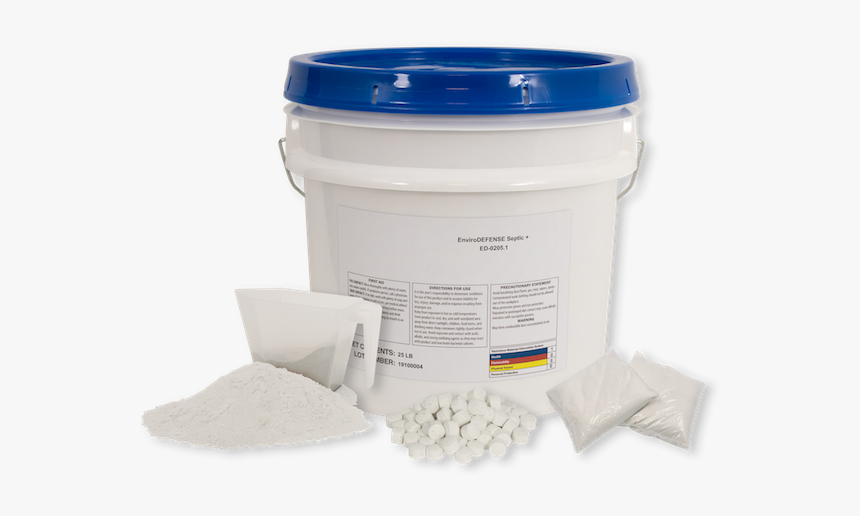 Envirodefense® Septic - Box, HD Png Download