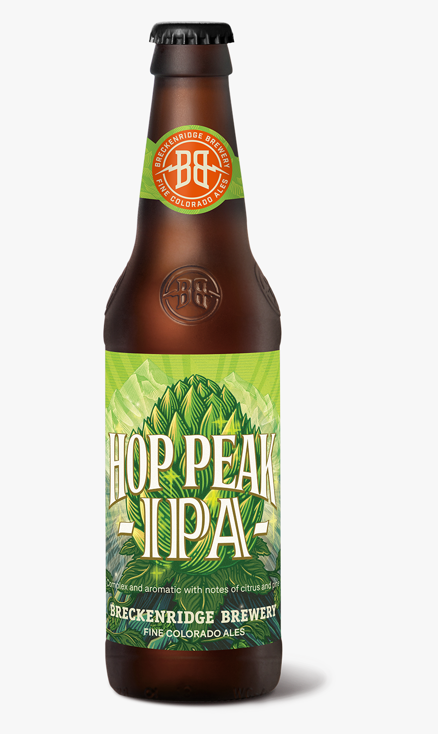 Beer Bottle, HD Png Download
