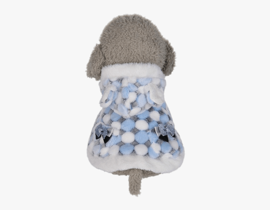 Winter Cloak For Dogs - Clothing, HD Png Download