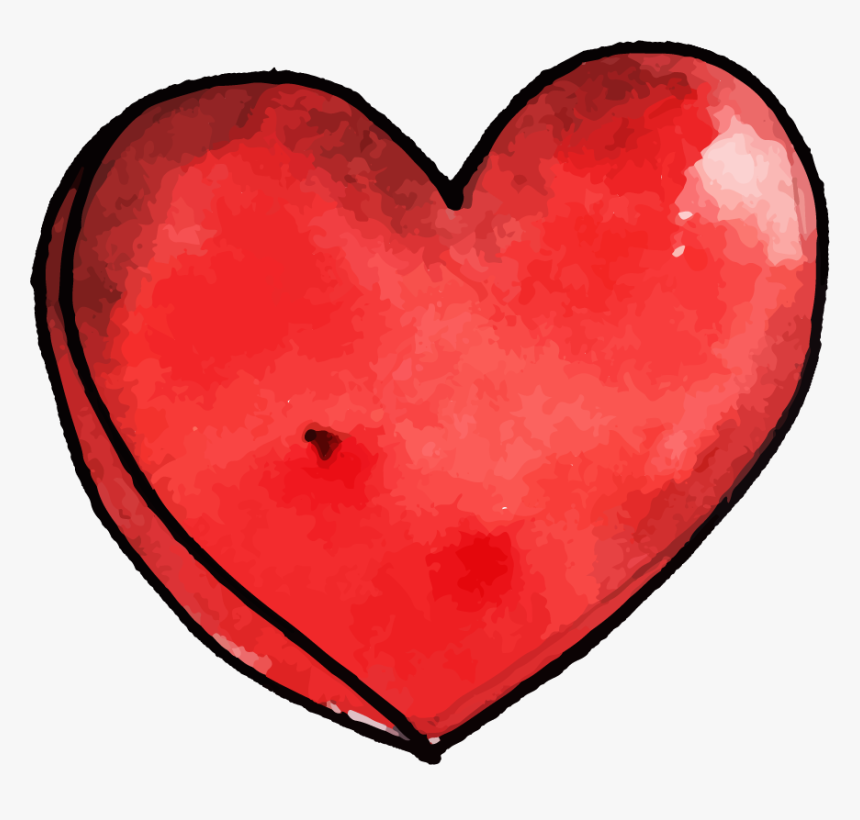 Heart, HD Png Download