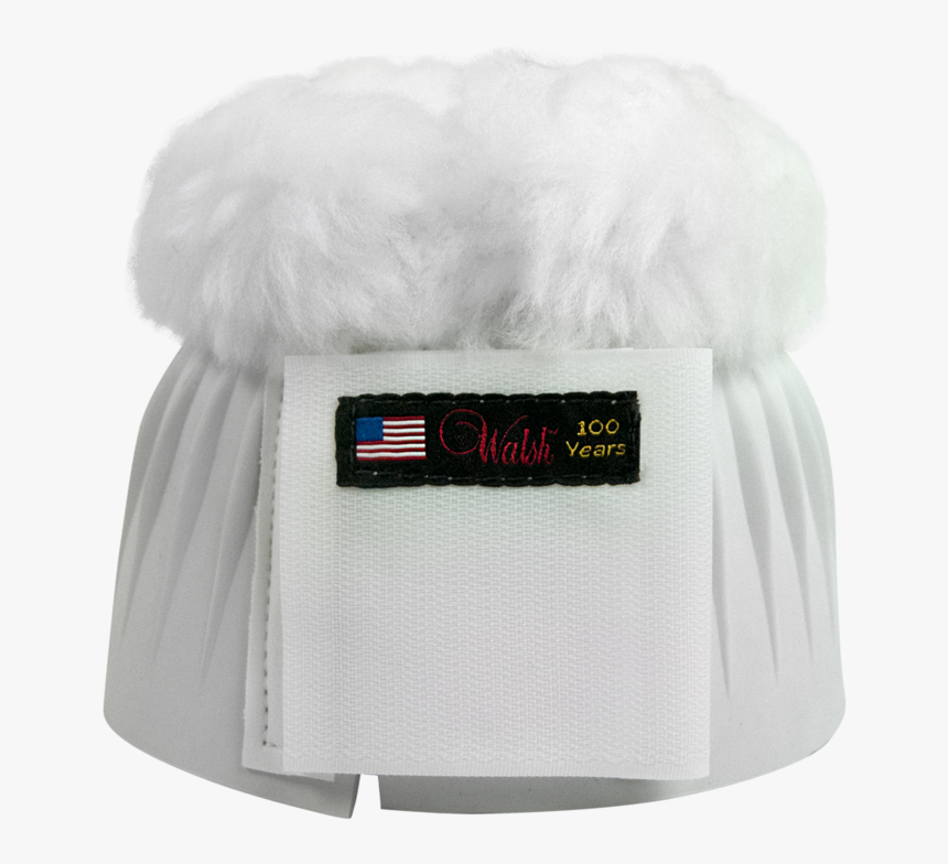 Velcro Bell Boot W/ Sheepskin - Cushion, HD Png Download