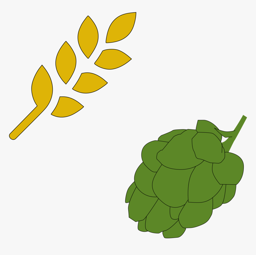 Vector Hops Hop Leave Vector Library Library - Malte Clipart, HD Png Download