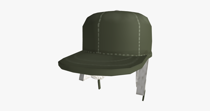 Baseball Ushanka - Office Chair, HD Png Download