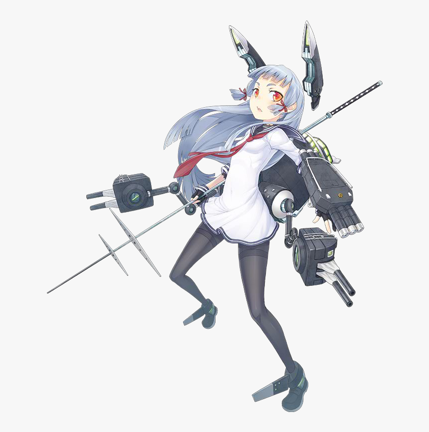 015 3 - Japanese Destroyer Murakumo, HD Png Download