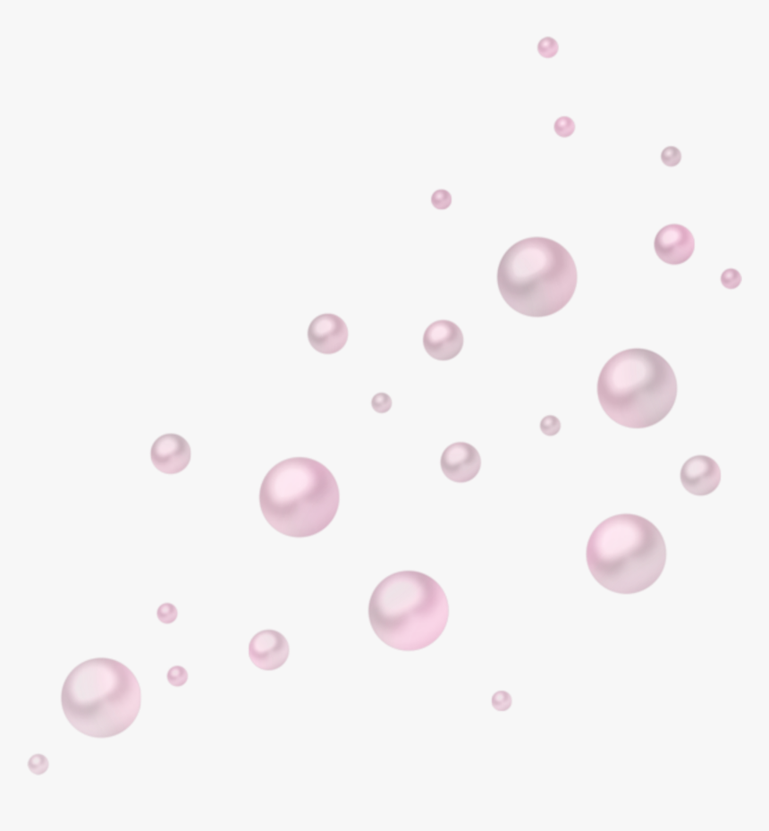 #mq #pink #bubble #bubbles #soapbubble - Circle, HD Png Download
