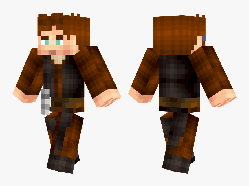 Napoleon Bonaparte Minecraft Skin, HD Png Download