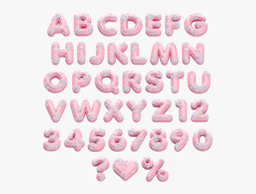 Washing Funny Typeface, HD Png Download