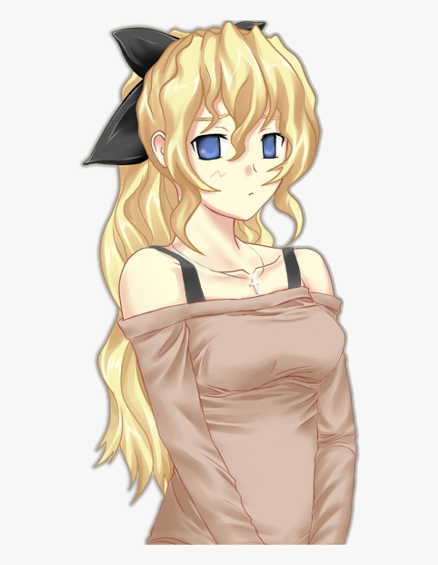Katawa Shoujo Lilly Png, Transparent Png