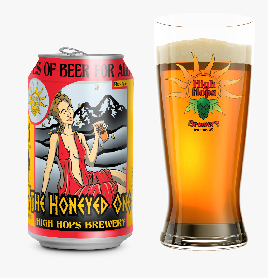 High Hops The Honeyed One, HD Png Download