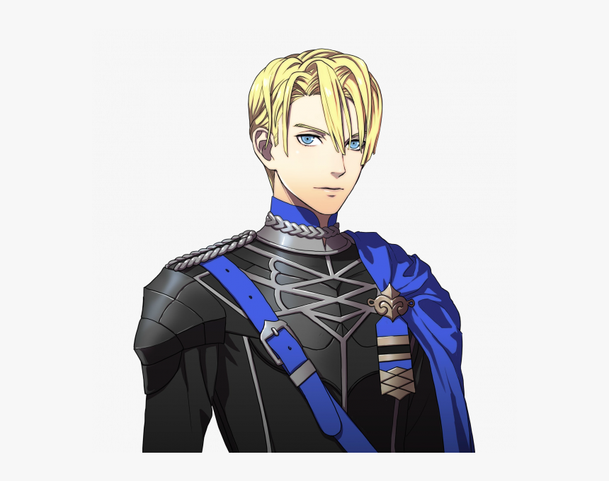 Fire Emblem Three Houses Blue, HD Png Download