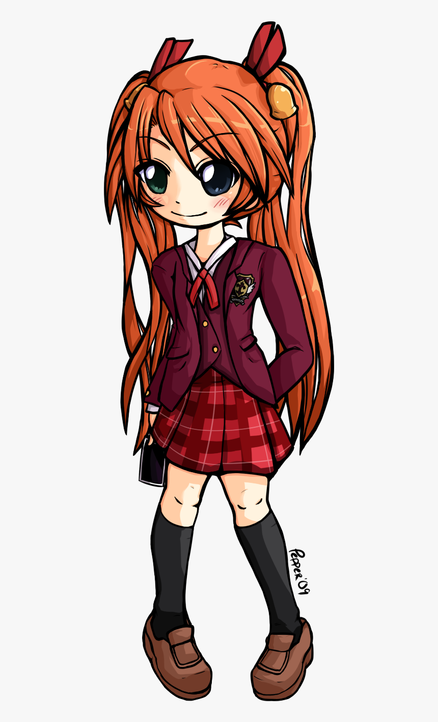 Asuna - Cartoon, HD Png Download