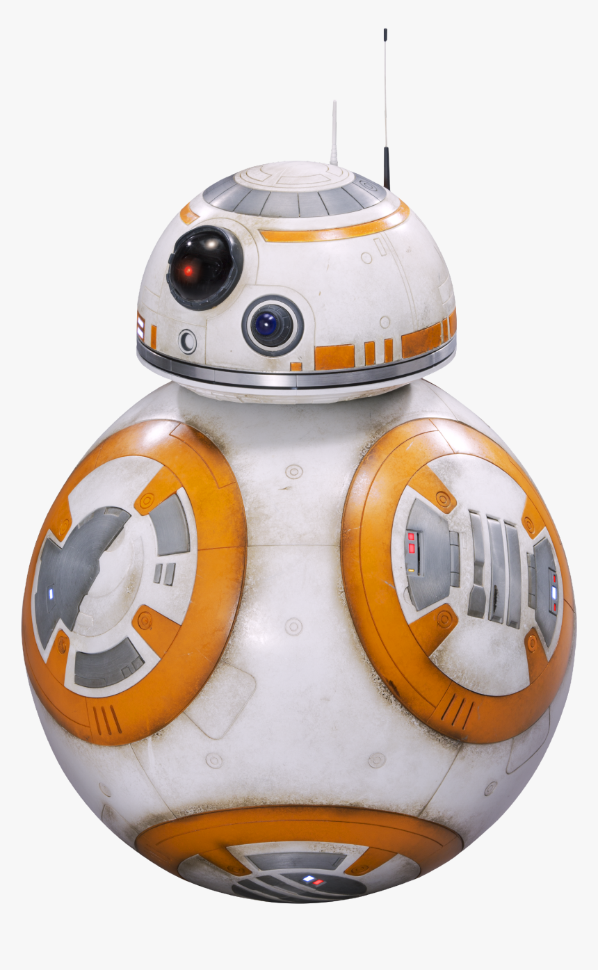 Star Wars Bb 8 Png, Transparent Png
