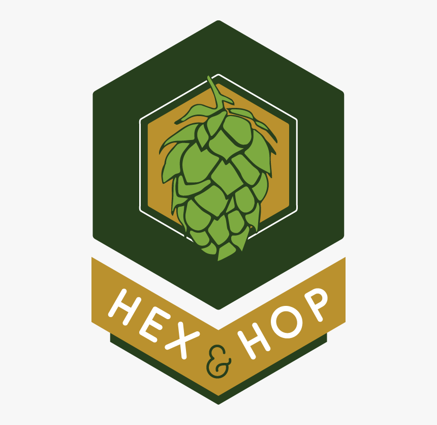 Bees & Beer - Hex And Hop Brewing, HD Png Download
