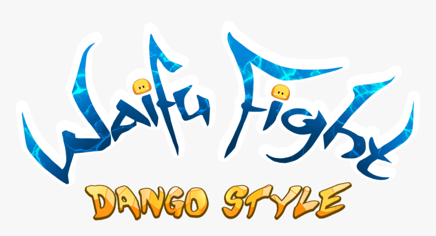 Cropped-waifufight Logo, HD Png Download