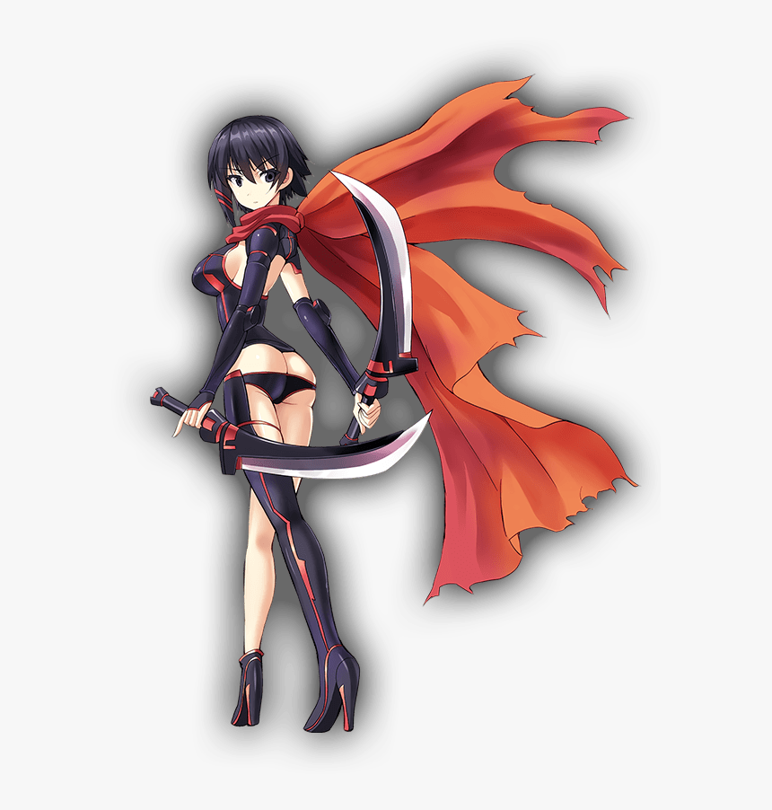 Waifu Png, Transparent Png