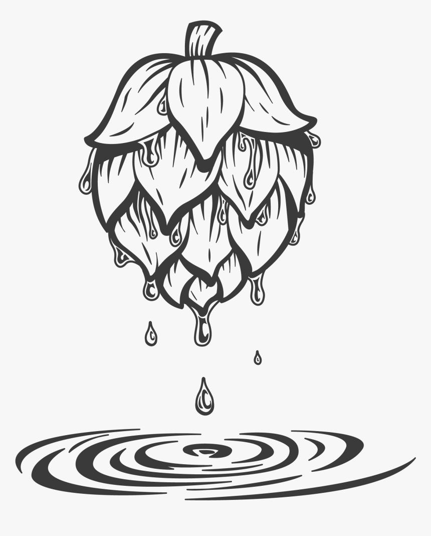 Hophunter Hopoil - Illustration, HD Png Download
