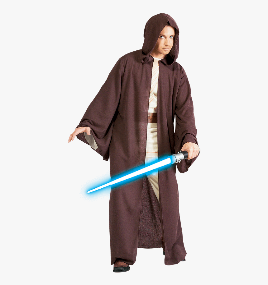 Star Wars Costume Jedi, HD Png Download
