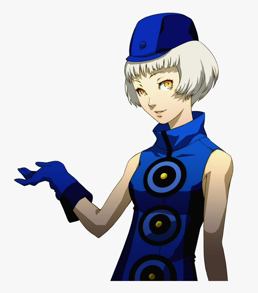 Elizabeth Persona 4, HD Png Download